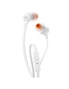 Auriculares Intrauditivos JBL T110 con Micrófono Jack 3.5 