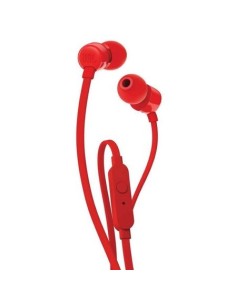 Auriculares Intrauditivos JBL T110 con Micrófono Jack 3.5