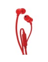 Auriculares Intrauditivos JBL T110 con Micrófono Jack 3.5 