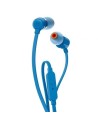Auriculares Intrauditivos JBL T110 con Micrófono Jack 3.5 