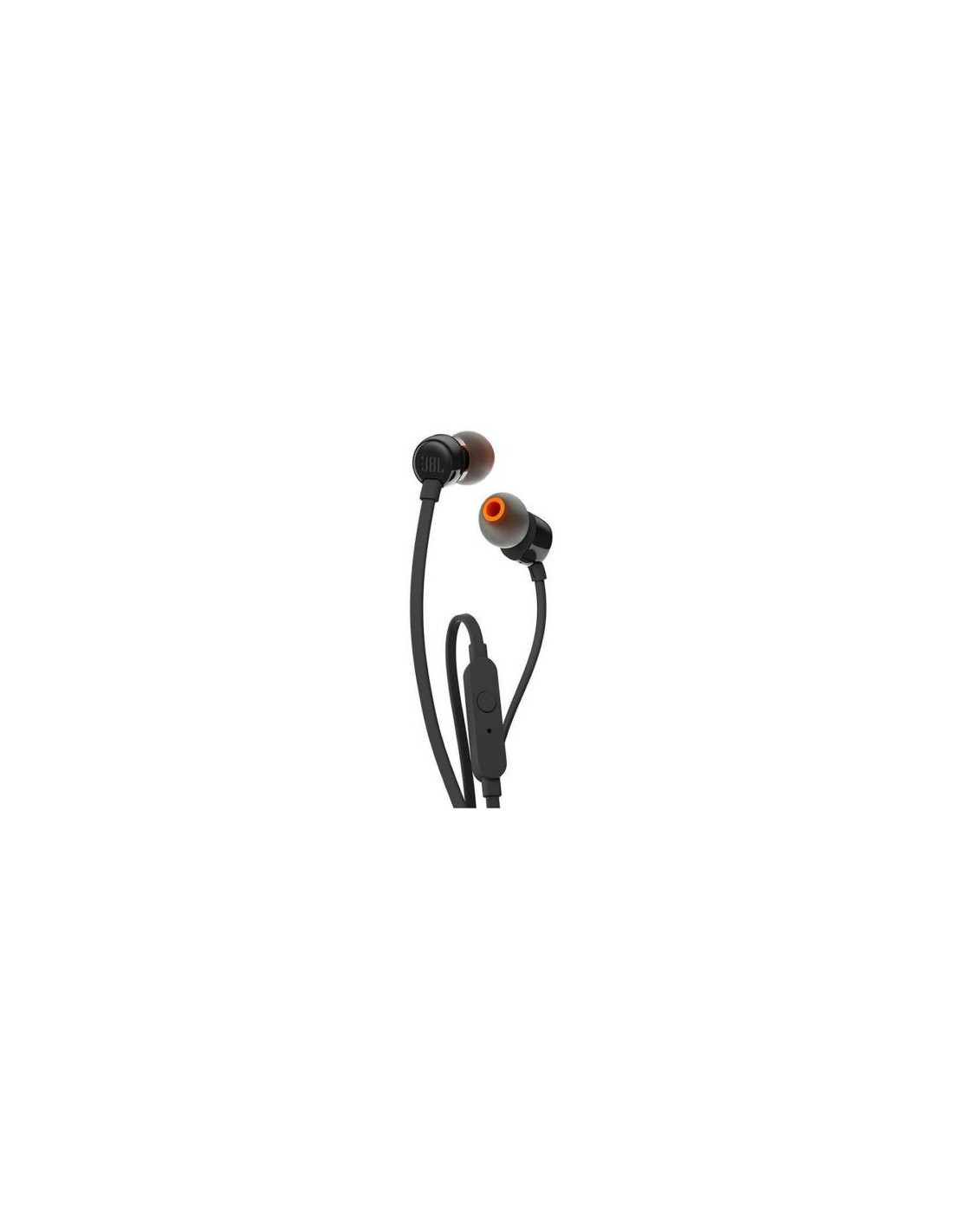 Auriculares Intrauditivos JBL T110 con Micrófono Jack 3.5 
