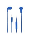 Auriculares Intrauditivos NGS Cross Skip con Micrófono Jack 3.5