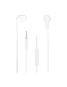 Auriculares Intrauditivos NGS Cross Skip con Micrófono Jack 3.5