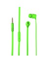 Auriculares Intrauditivos Trust Duga 22108 con Micrófono Jack 3.5  Neón