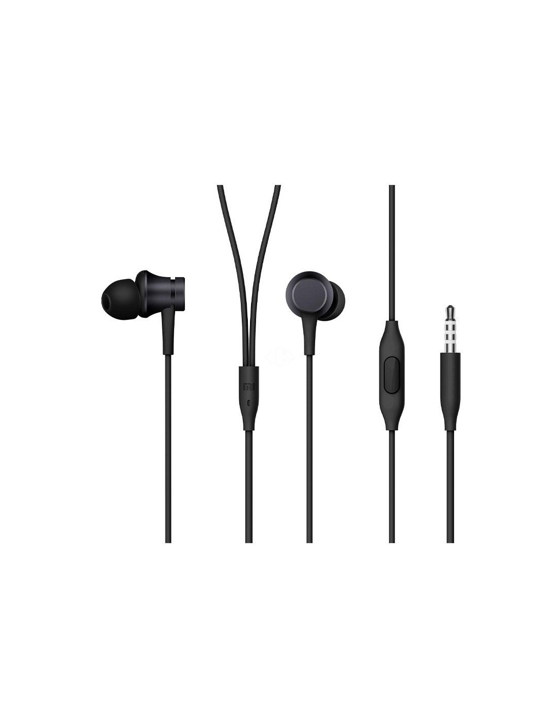 Auriculares Intrauditivos Xiaomi Mi In Ear Basic con Micrófono Jack 3.5