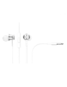 Auriculares Intrauditivos Xiaomi Mi In Ear Basic con Micrófono Jack 3.5