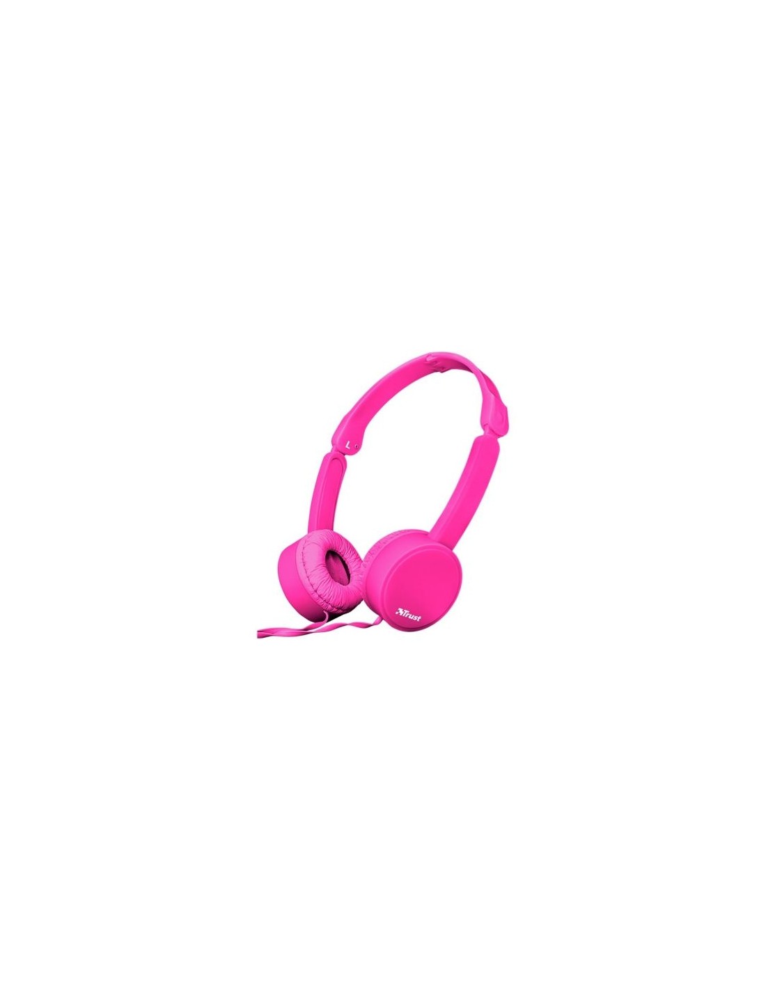 Auriculares Trust Nano 23106 con Micrófono Jack 3.5 