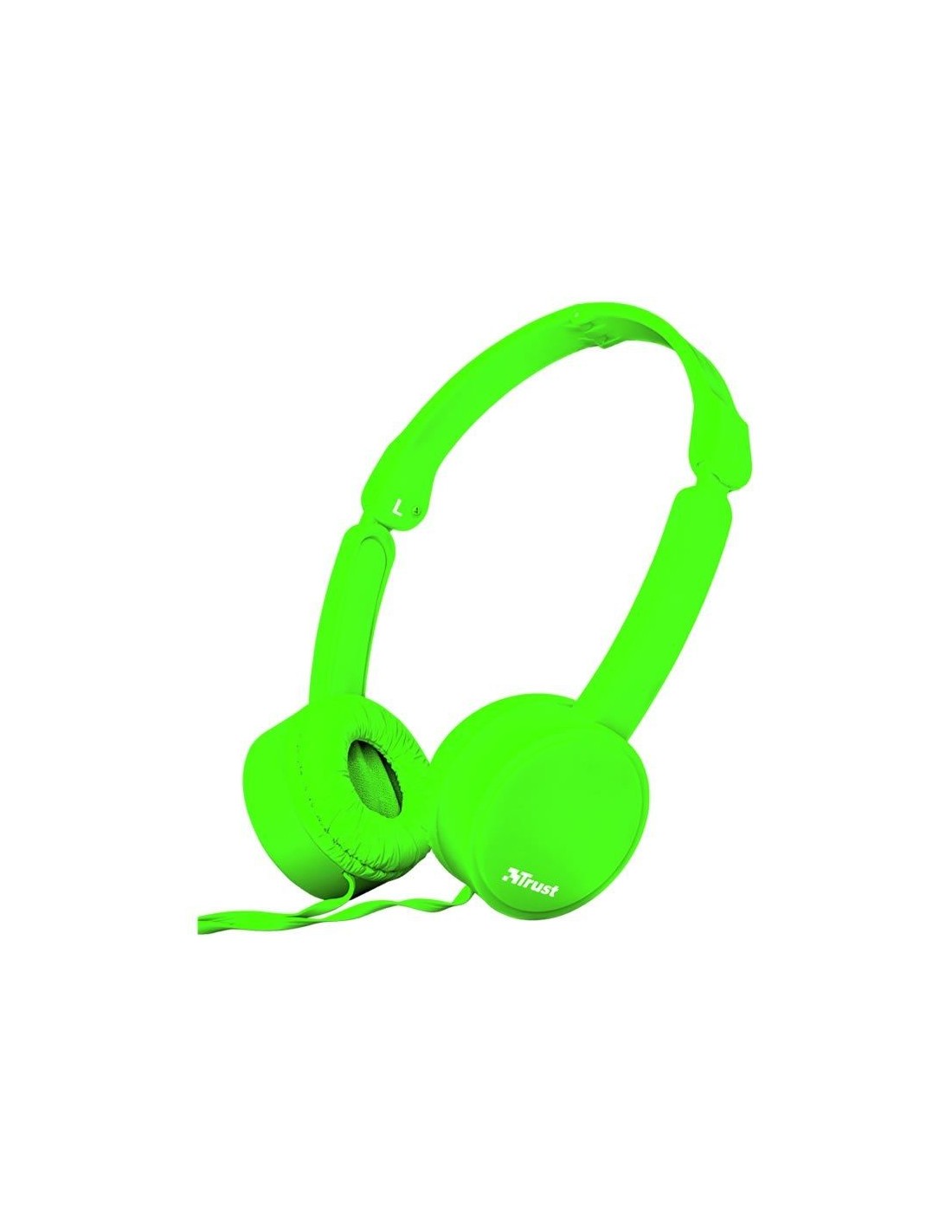 Auriculares Trust Nano 23106 con Micrófono Jack 3.5 