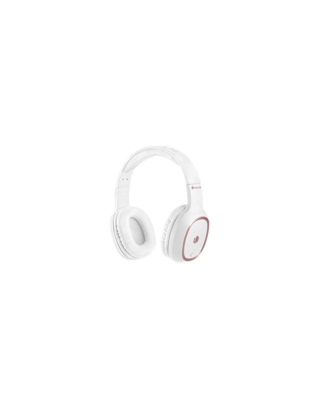Auriculares Inalámbricos NGS Ártica Pride con Micrófono Bluetooth