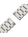 Recambio correa 20mm Xiaomi Amazfit GTS  Bip  Bip Lite  Bip S  GTR 42mm  Realme Watch  Ticwatch  Huawei  Samsung Metal Eslabones