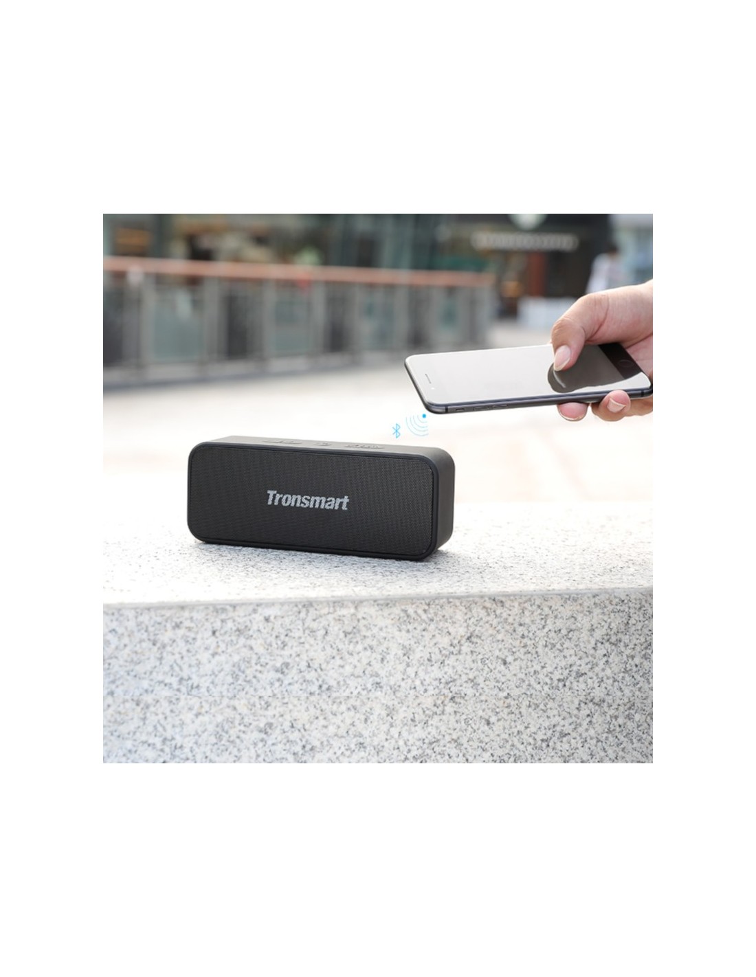 Tronsmart Element T2 Plus 20W Bluetooth 5.0 - Altavoz Bluetooth