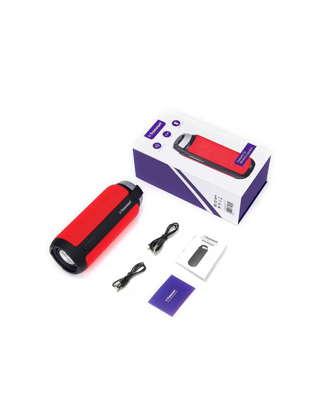 Tronsmart Element T6 25W Bluetooth 4.1 - Altavoz Bluetooth