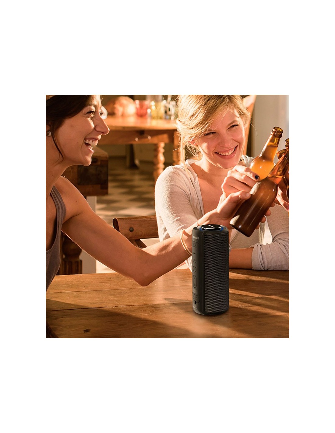 Tronsmart Element T6 Plus 40W Bluetooth 5.0 - Altavoz Bluetooth