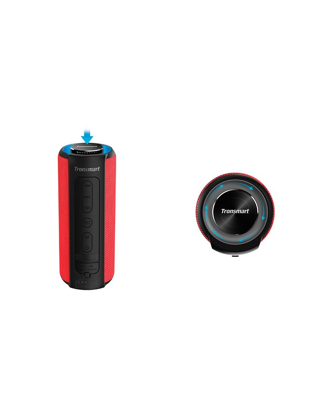 Tronsmart Element T6 Plus 40W Bluetooth 5.0 - Altavoz Bluetooth