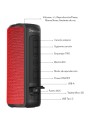 Tronsmart Element T6 Plus 40W Bluetooth 5.0 - Altavoz Bluetooth