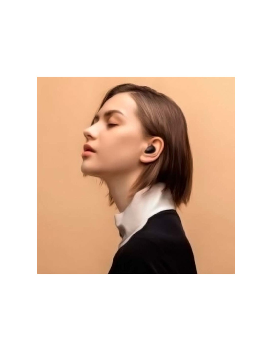 Auriculares Bluetooth Xiaomi Mi True Wireless Earbuds Basic 2S con estuche de carga