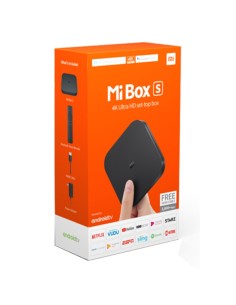 Xiaomi Mi box S 2