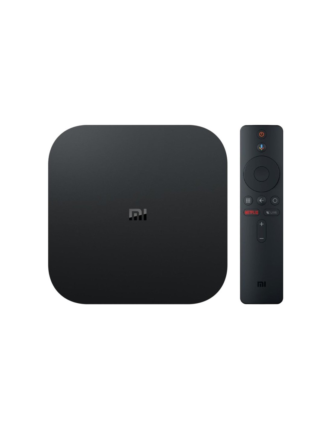 Xiaomi Mi box S