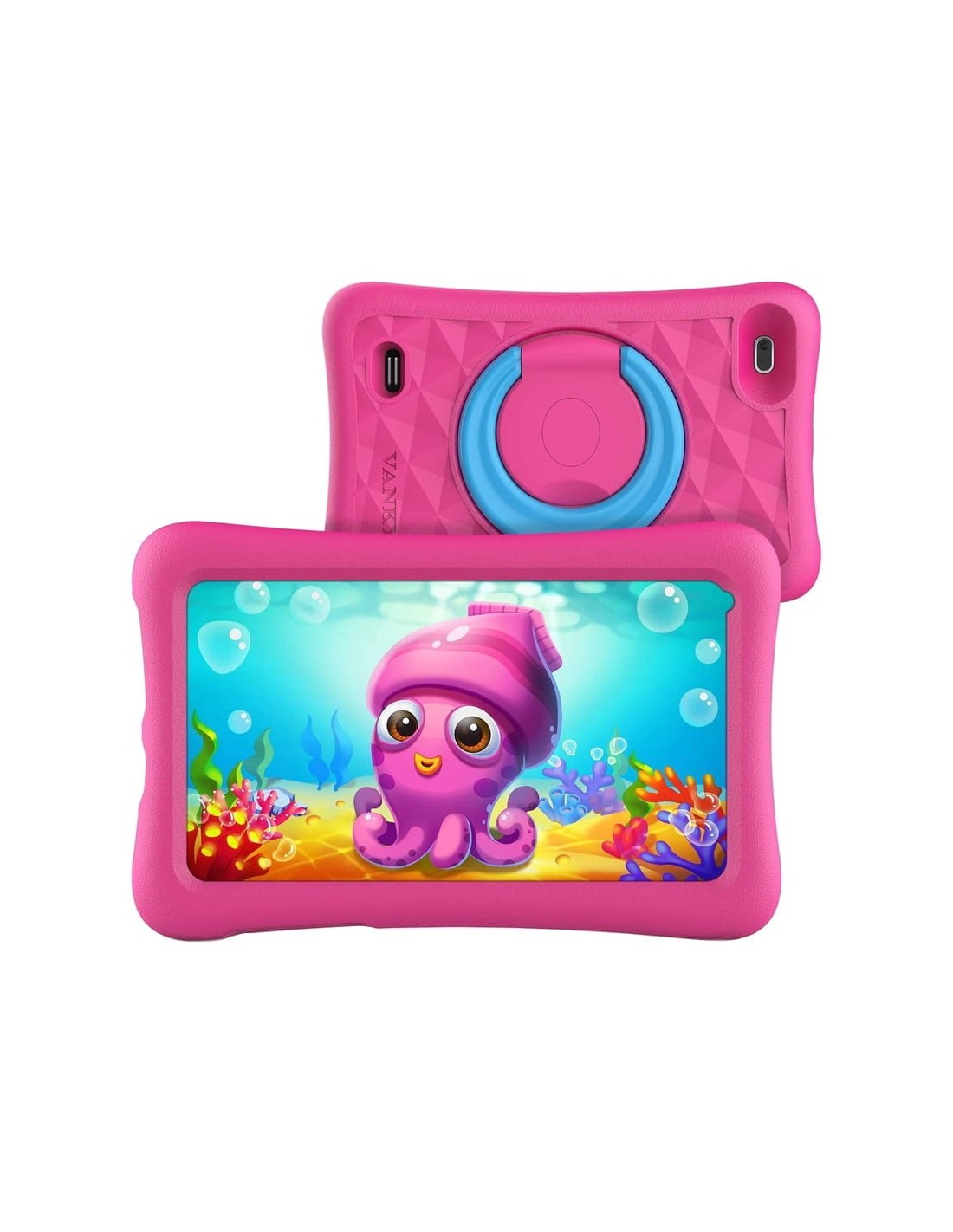 Vankyo MatrixPad Z1 Kids 7" 1GB/32GB Azul, Rosa