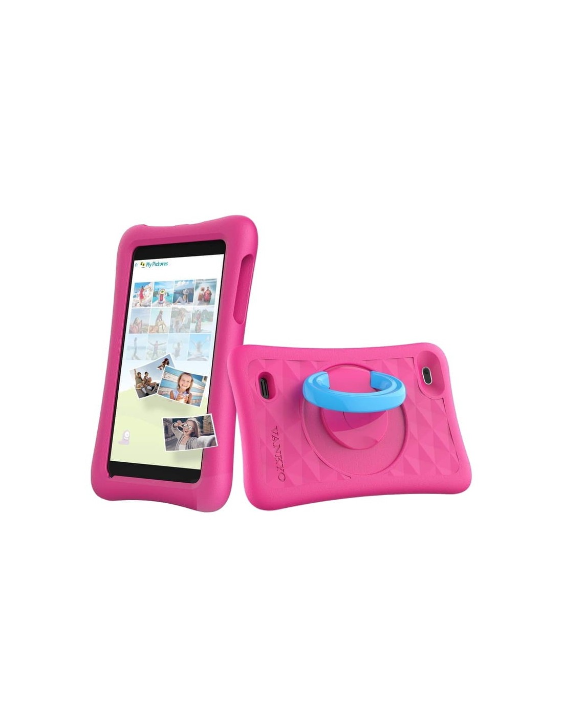 Vankyo MatrixPad Z1 Kids 7" 1GB/32GB Azul, Rosa