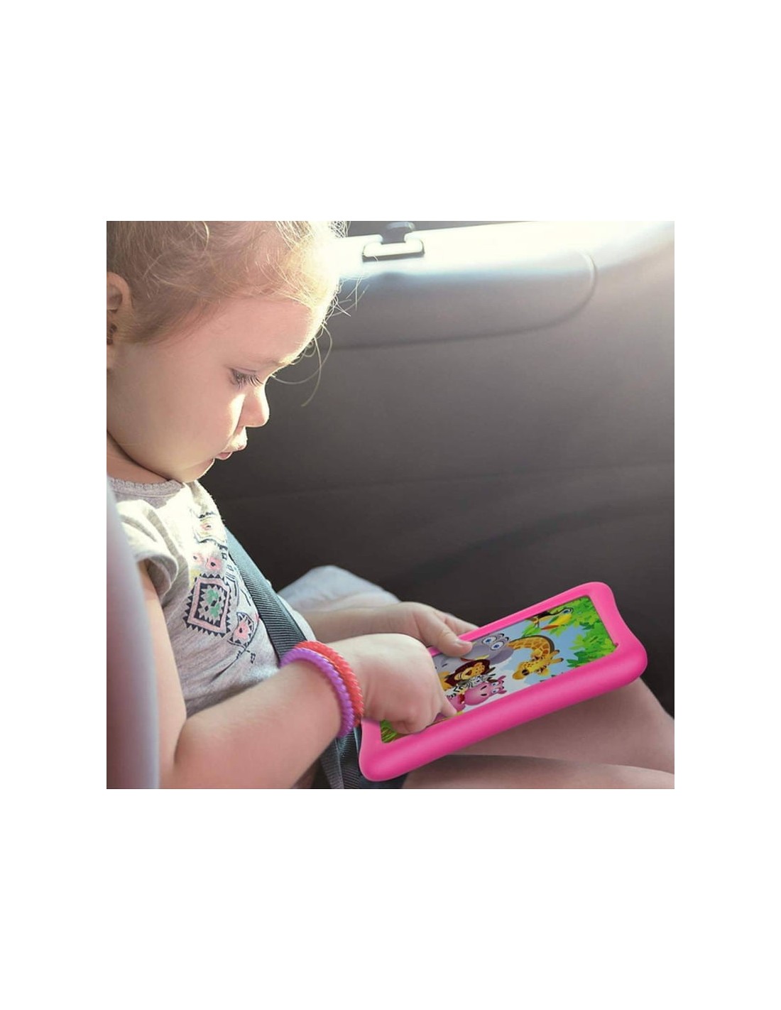 Vankyo MatrixPad Z1 Kids 7" 1GB/32GB Azul, Rosa