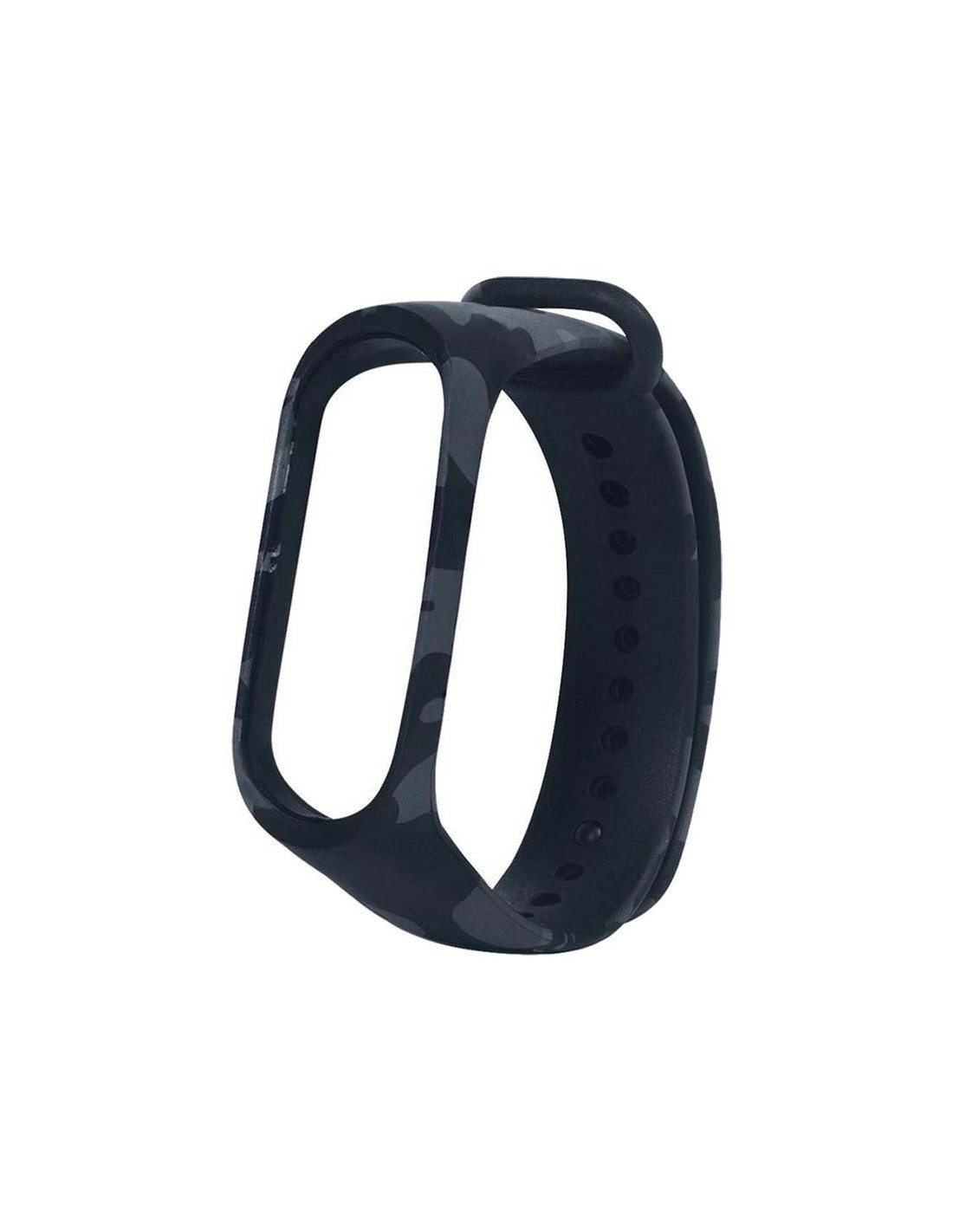 Recambio correa Xiaomi Mi Band 5 / Amazfit Band 5 Camuflaje