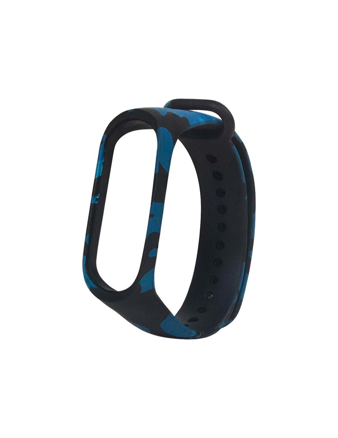 Recambio correa Xiaomi Mi Band 5 / Amazfit Band 5 Camuflaje