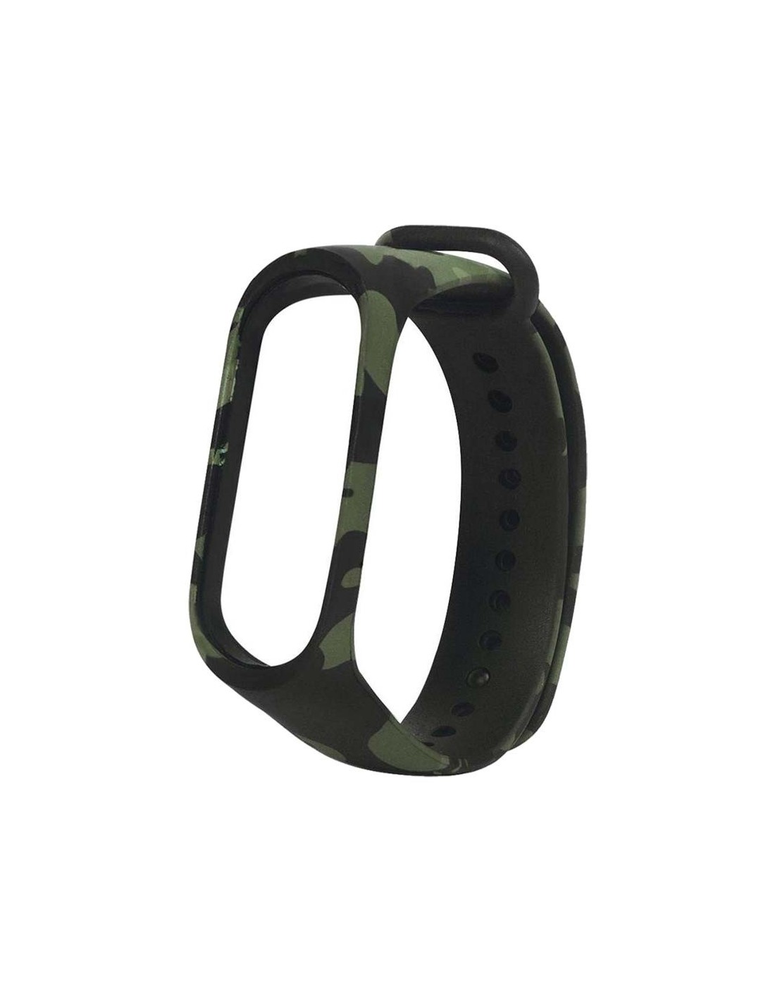 Recambio correa Xiaomi Mi Band 5 / Amazfit Band 5 Camuflaje