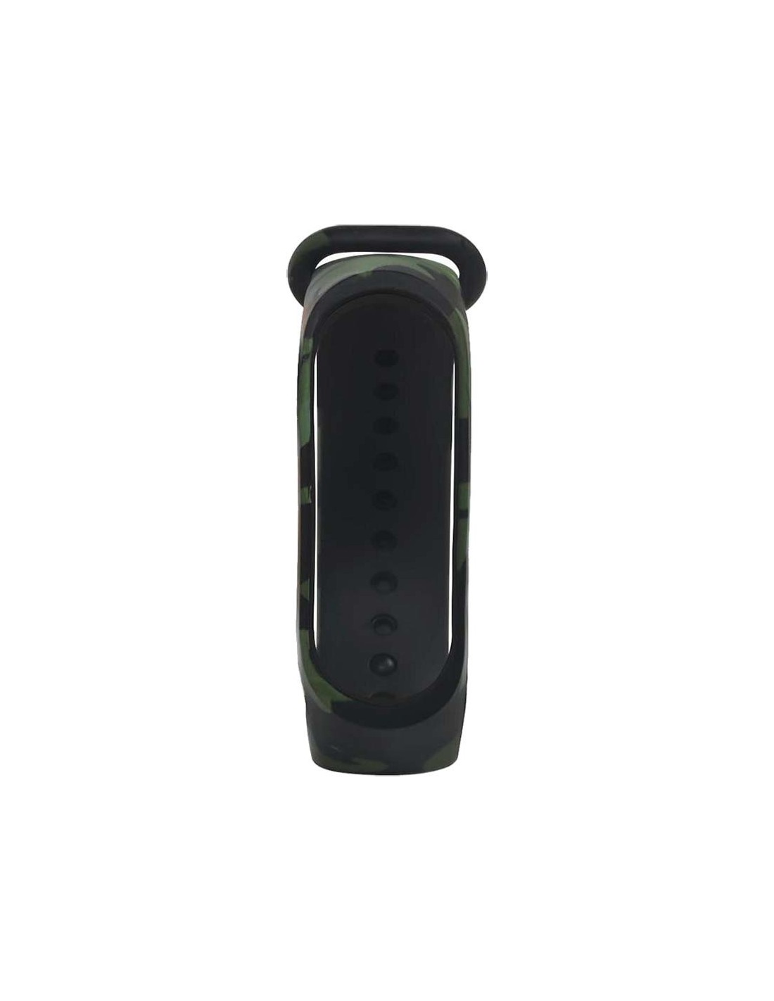 Recambio correa Xiaomi Mi Band 5 / Amazfit Band 5 Camuflaje