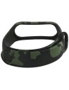Recambio correa Xiaomi Mi Band 5 / Amazfit Band 5 Camuflaje