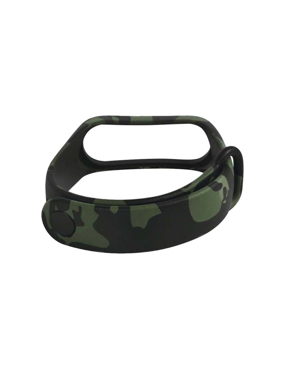 Recambio correa Xiaomi Mi Band 5 / Amazfit Band 5 Camuflaje