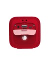 Altavoz con Bluetooth NGS Roller Coaster/ 10W/ 1.0