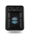 Altavoz karaoke con Bluetooth NGS Roller Lingo/ 20W