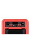 Altavoz karaoke con Bluetooth NGS Roller Lingo/ 20W