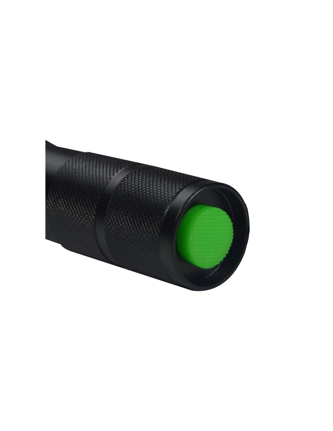 Linterna Jocca 1297/ 5 grados de intensidad/ 3 pilas *AAA