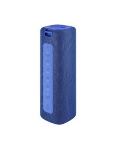 Altavoz con Bluetooth Xiaomi Mi Portable Bluetooth Speaker/ 16W