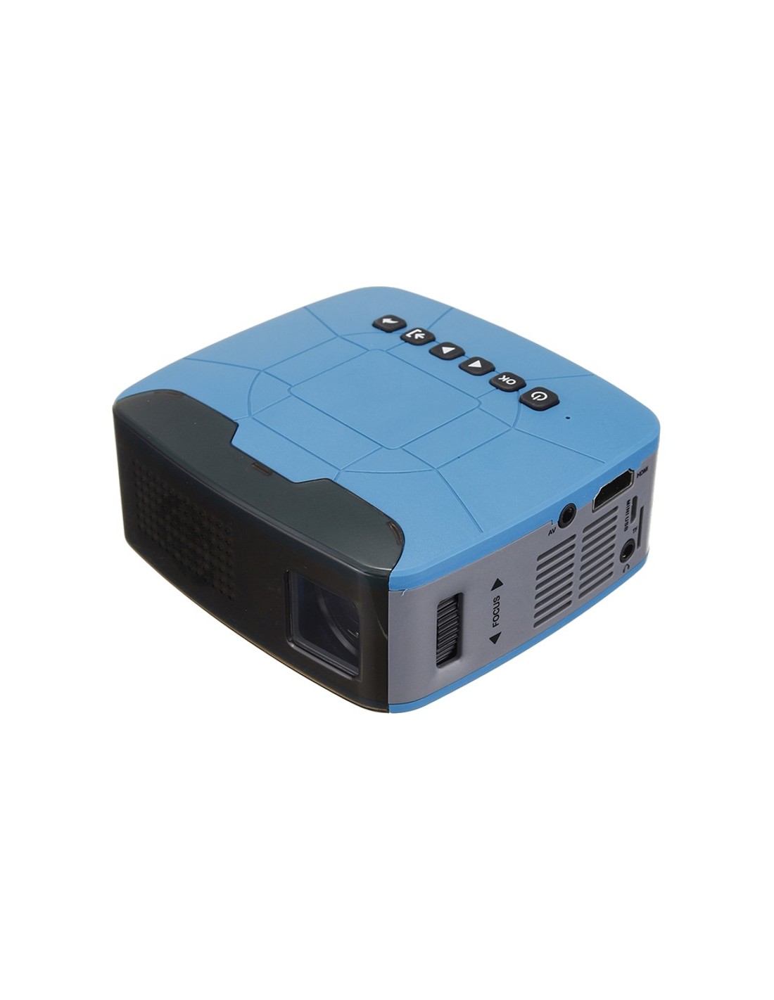 Proyector mini u20