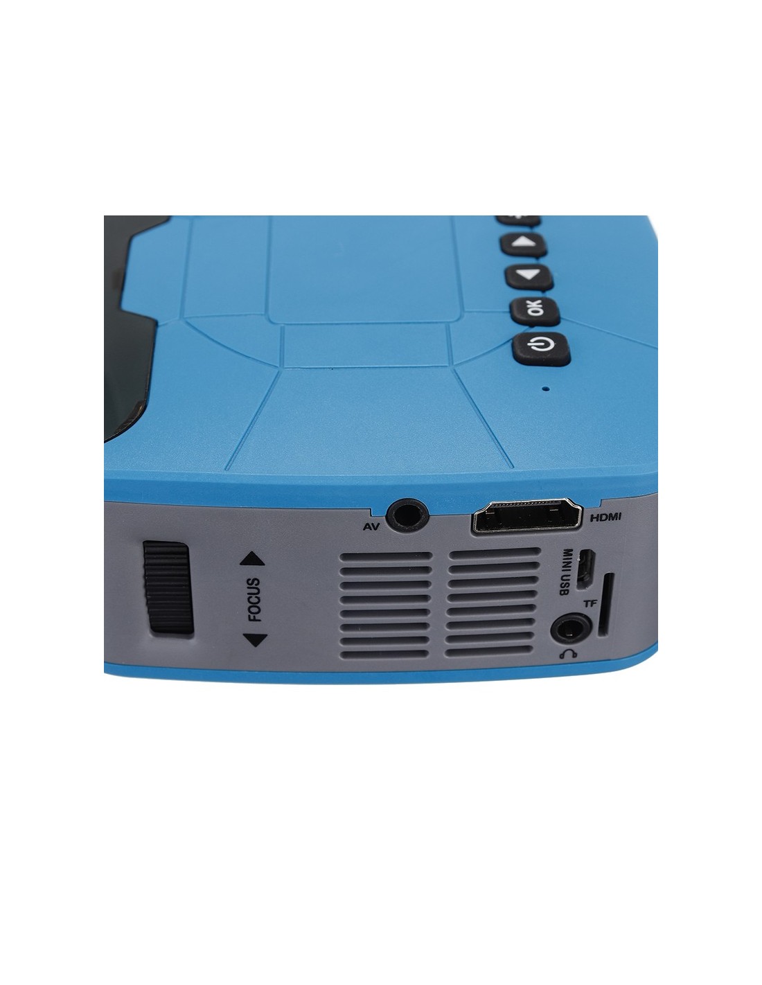 Proyector mini u20