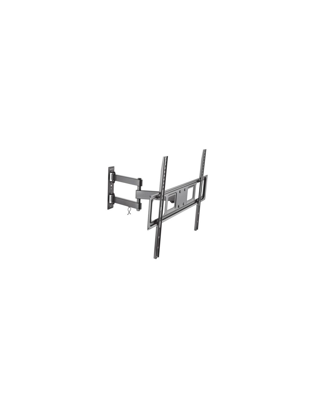 Soporte de Pared Giratorio/ Inclinable/ Nivelable Aisens WT70TSLE-021 para TV de 37-70"/ hasta 35kg