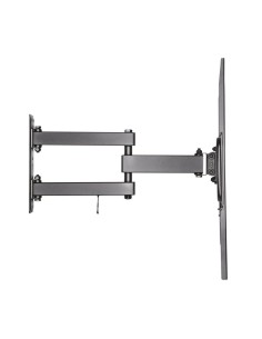 Soporte de Pared Giratorio/ Inclinable/ Nivelable Aisens WT70TSLE-021 para TV de 37-70"/ hasta 35kg 2