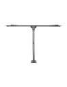 Soporte de Pared Giratorio/ Inclinable/ Nivelable Aisens WT70TSLE-021 para TV de 37-70"/ hasta 35kg