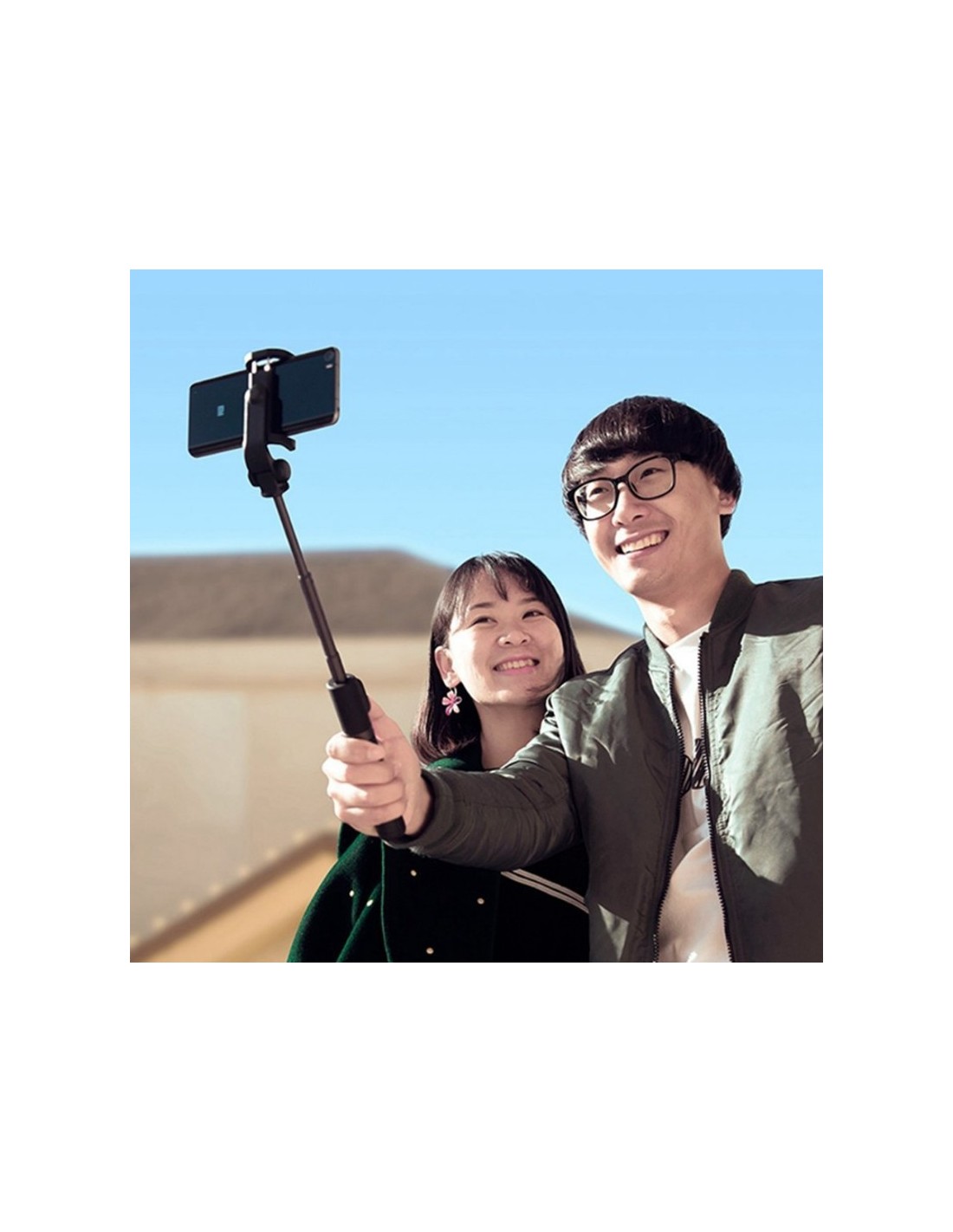 Xiaomi selfie stick tripode