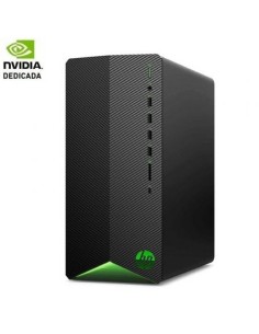 PC Gaming HP Pavilion TG01-1020NS Intel Core i5-10400F 16GB /1TB+512GB SSD GeForce GTX1660 Win10