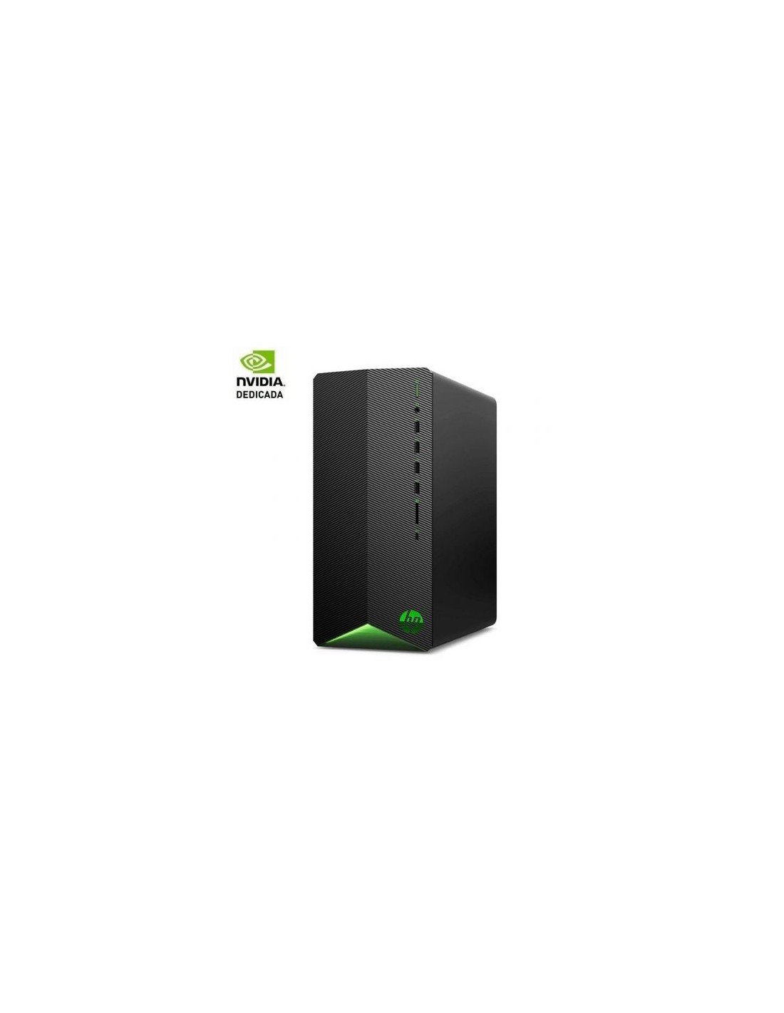 PC Gaming HP Pavilion TG01-1020NS Intel Core i5-10400F 16GB /1TB+512GB SSD GeForce GTX1660 Win10