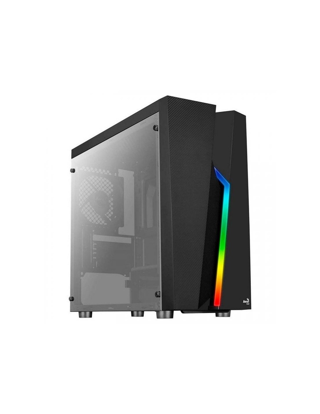 PC Gaming KVX Phobos 3 Intel i5-9400  16GB/256GB SSD + 1TB GTX 1660 FreeDOS