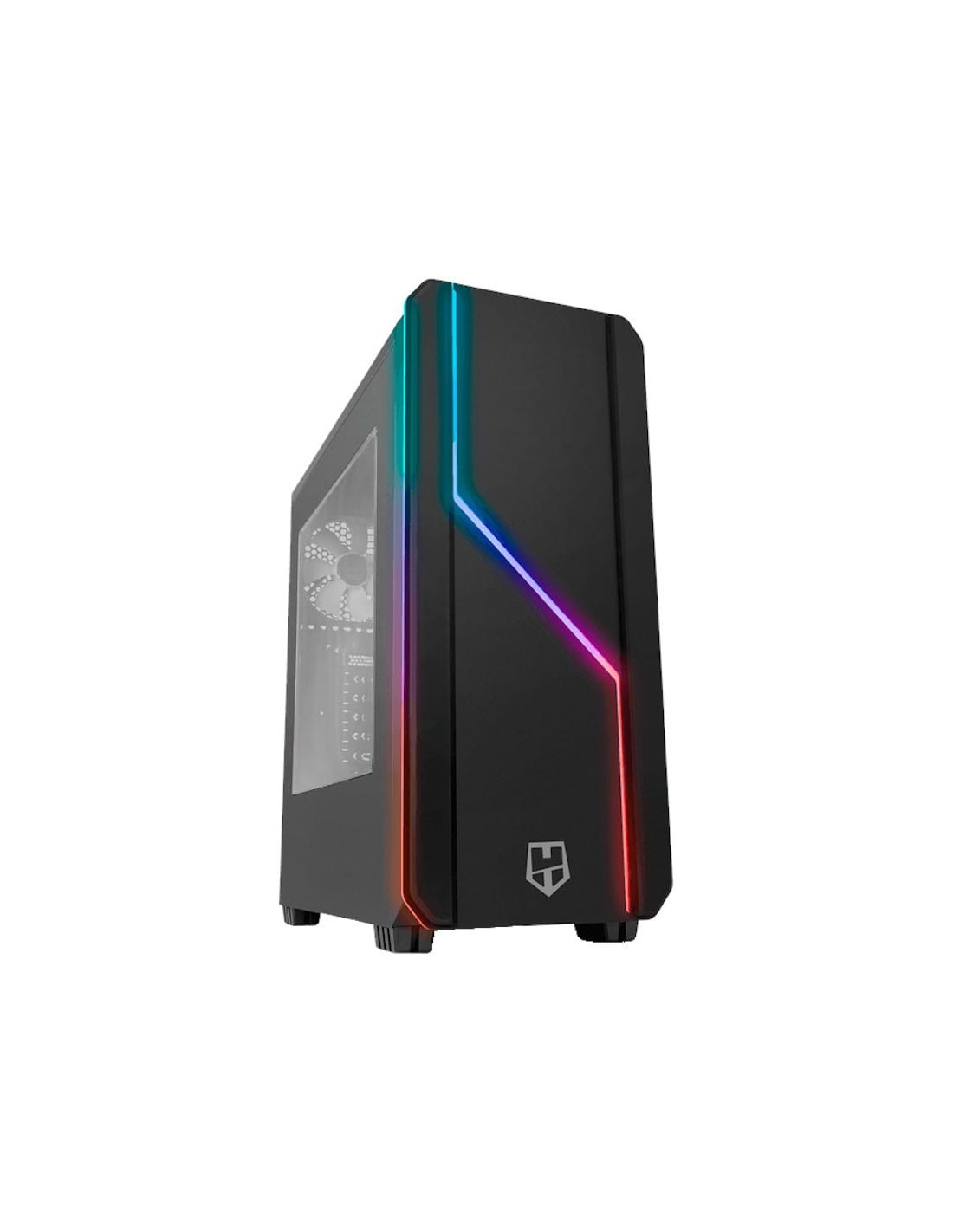 PC Gaming Ryzen 5 3400GE 16GB/ 240GB SSD