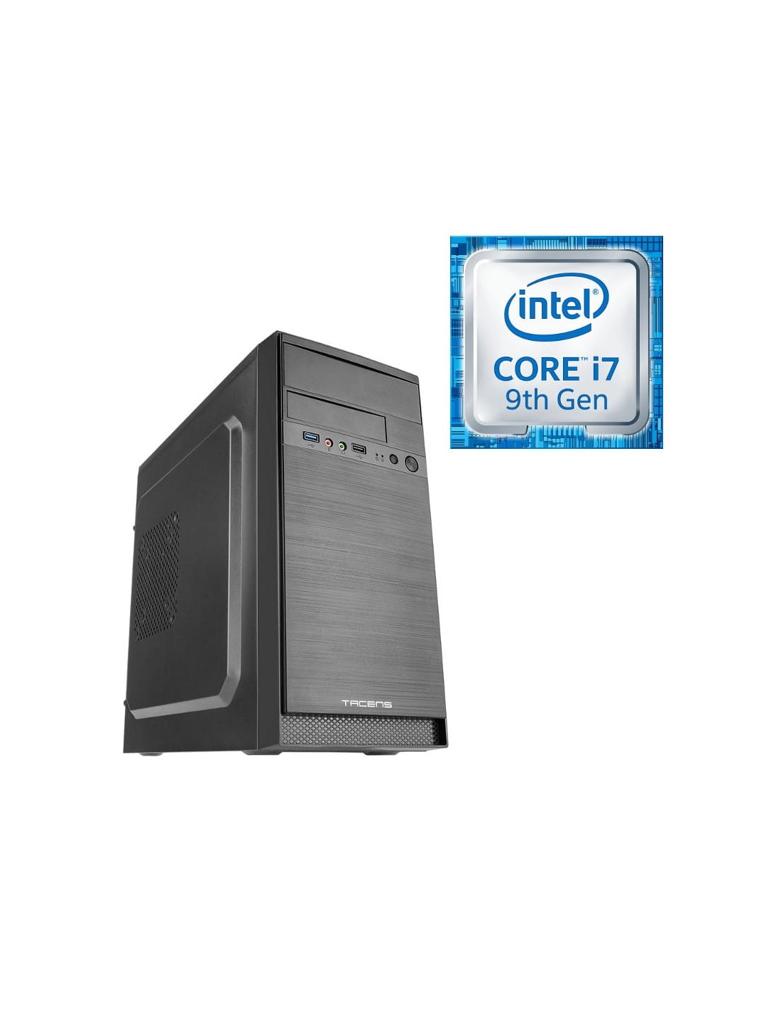 PPO Office PRO Intel i7-9700 16GB/512GB SSD