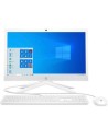 PC All in One HP 21-B0007NS Intel Celeron J4025 4GB 256GB SSD 20.7 Win10