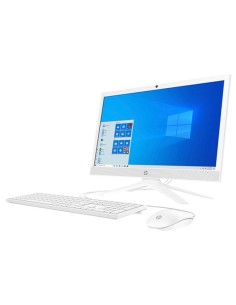 PC All in One HP 21-B0007NS Intel Celeron J4025 4GB 256GB SSD 20.7 Win10