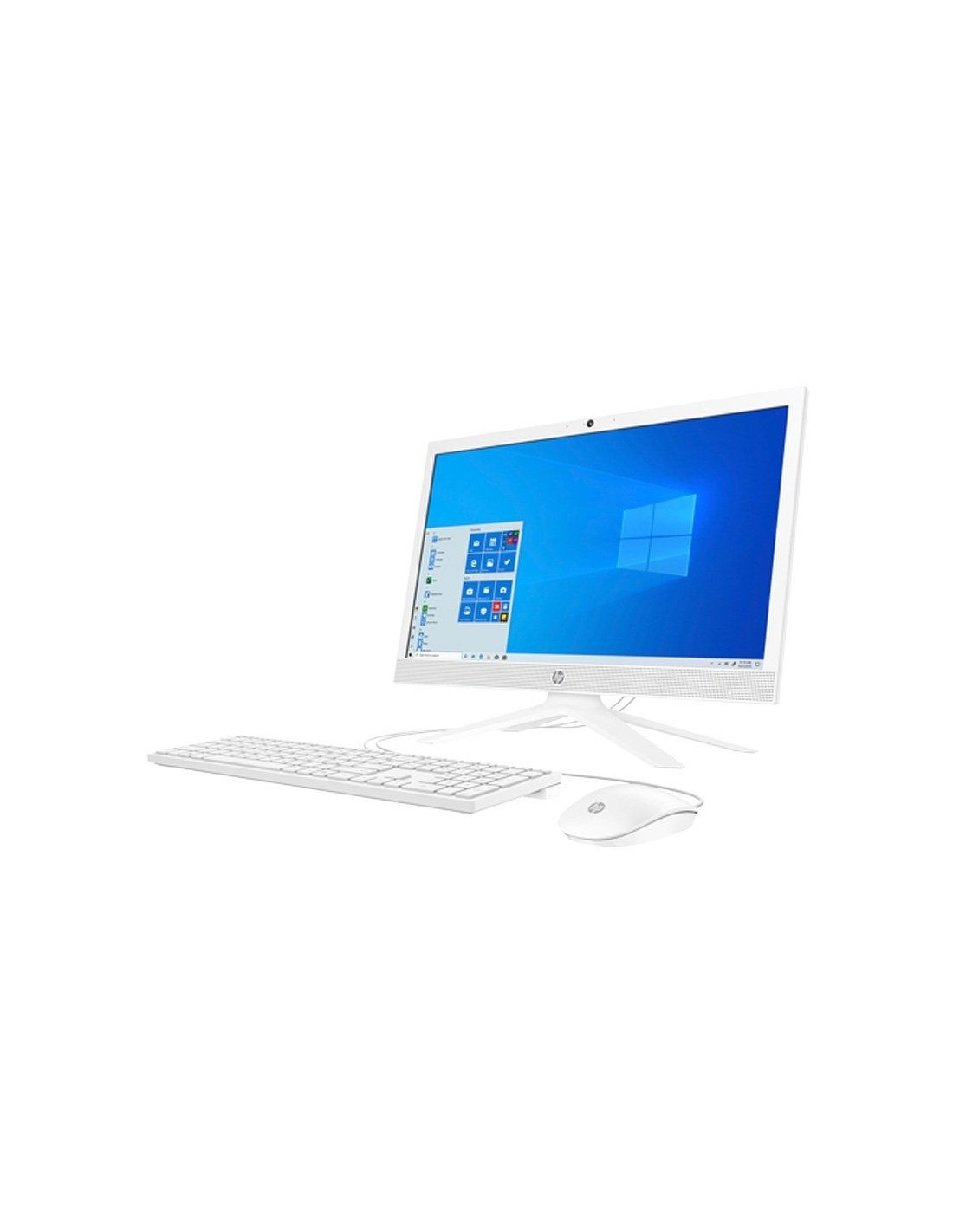 PC All in One HP 21-B0007NS Intel Celeron J4025 4GB 256GB SSD 20.7 Win10